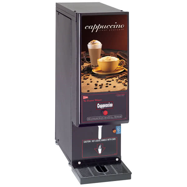 Hot Cappuccino Dispenser GB1CP